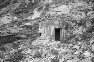 Ligne Maginot - LES AITTES 2 - (Blockhaus pour arme infanterie) - 
