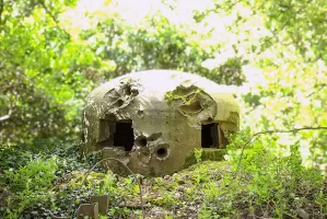 Ligne Maginot - HOFFEN - (Casemate d'infanterie - Simple) - 