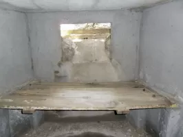 Ligne Maginot - LES AITTES 4 - (Blockhaus pour arme infanterie) - 