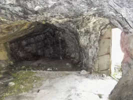Ligne Maginot - LES AITTES CAVERNE - (Abri) - 