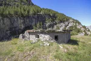 Ligne Maginot - LES AITTES EST - (Divers) - 