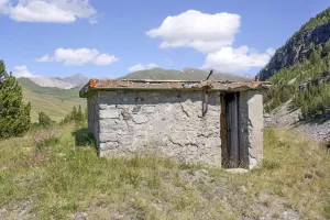 Ligne Maginot - LES AITTES EST - (Divers) - 