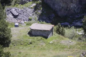 Ligne Maginot - LES AITTES EST - (Divers) - 