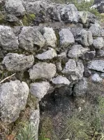 Ligne Maginot - LES AITTES INFéRIEUR 1 - (Blockhaus pour arme infanterie) - 