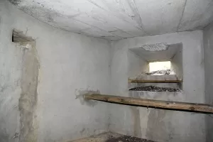 Ligne Maginot - LES AITTES INFéRIEUR 2 - (Blockhaus pour arme infanterie) - 