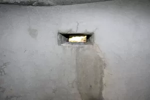 Ligne Maginot - LES AITTES INFéRIEUR 2 - (Blockhaus pour arme infanterie) - 