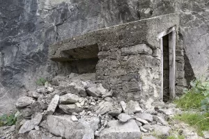 Ligne Maginot - LES AITTES OBSERVATOIRE - (Observatoire indéterminé) - 