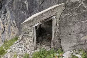 Ligne Maginot - LES AITTES OBSERVATOIRE - (Observatoire indéterminé) - 