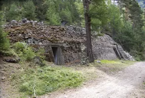 Ligne Maginot - LES SAGNES - (Abri) - 