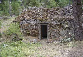 Ligne Maginot - LES SAGNES - (Abri) - 