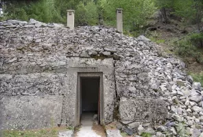 Ligne Maginot - LES SAGNES - (Abri) - 