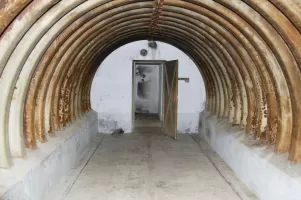 Ligne Maginot - LES SAGNES - (Abri) - 
