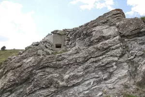 Ligne Maginot - LES SARAILLES 1 - (Blockhaus pour arme infanterie) - 