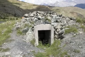 Ligne Maginot - LES SARAILLES 2 - (Blockhaus pour arme infanterie) - 