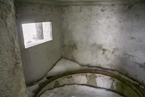 Ligne Maginot - LES SARAILLES 2 - (Blockhaus pour arme infanterie) - 
