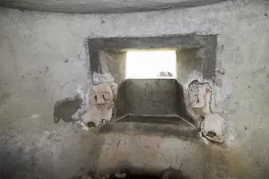Ligne Maginot - LES SARAILLES 4 - (Blockhaus pour arme infanterie) - 