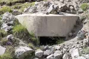 Ligne Maginot - LES SARAILLES 5 - (Blockhaus pour arme infanterie) - 
