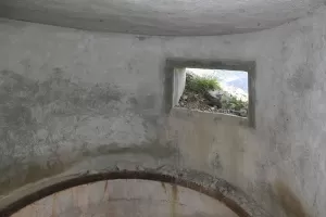 Ligne Maginot - LES SARAILLES 5 - (Blockhaus pour arme infanterie) - 