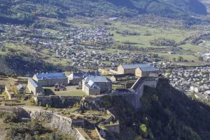 Ligne Maginot - LES TROIS-TETES - (Casernement) - 