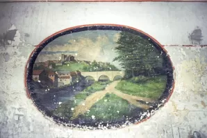 Ligne Maginot - LES TROIS-TETES - (Casernement) - 