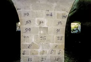 Ligne Maginot - RANDOUILLET (72° BAF ET LE 154°RAP) - (PC de Sous-Secteur) - Dans la cave
