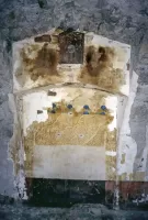 Ligne Maginot - RANDOUILLET (72° BAF ET LE 154°RAP) - (PC de Sous-Secteur) - Les fresques dans le fort