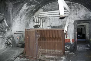 Ligne Maginot - RANDOUILLET (72° BAF ET LE 154°RAP) - (PC de Sous-Secteur) - 
