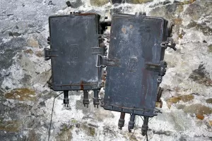 Ligne Maginot - RANDOUILLET (72° BAF ET LE 154°RAP) - (PC de Sous-Secteur) - 