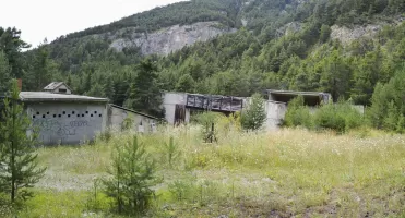 Ligne Maginot - MALEFOSSE - (Stand de tir) - 