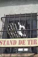 Ligne Maginot - MALEFOSSE - (Stand de tir) - 