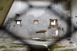 Ligne Maginot - MALEFOSSE - (Stand de tir) - 