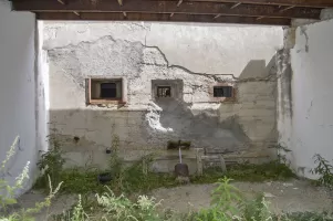 Ligne Maginot - MALEFOSSE - (Stand de tir) - 