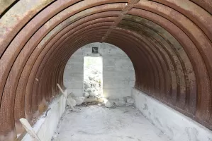 Ligne Maginot - MALEFOSSE - (Abri) - 