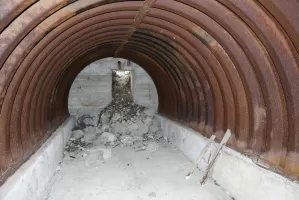 Ligne Maginot - MALEFOSSE - (Abri) - 