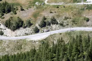 Ligne Maginot - MONTGENEVRE (BARRAGE RAPIDE) - (Blockhaus pour arme infanterie) - 