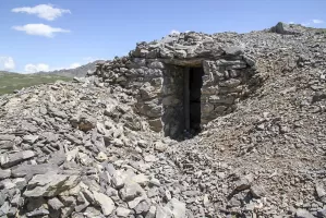 Ligne Maginot - OMBILIC NORD 1 - (Blockhaus pour arme infanterie) - 