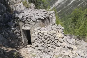 Ligne Maginot - OMBILIC NORD 2 - (Blockhaus pour arme infanterie) - 