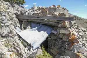 Ligne Maginot - OMBILIC SUD INFéRIEUR - (Blockhaus pour arme infanterie) - 