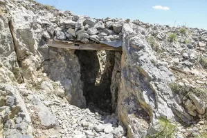 Ligne Maginot - OMBILIC SUD SUPéRIEUR - (Blockhaus pour arme infanterie) - 
