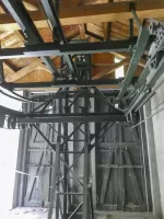 Ligne Maginot - TéLéPHéRIQUE DES GONDRANS (STATION BASSE) - (Téléphérique ( Recette)) - 