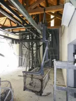 Ligne Maginot - TéLéPHéRIQUE DES GONDRANS (STATION BASSE) - (Téléphérique ( Recette)) - 