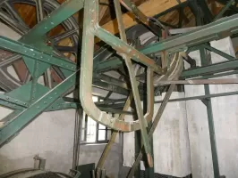 Ligne Maginot - TéLéPHéRIQUE DES GONDRANS (STATION BASSE) - (Téléphérique ( Recette)) - 