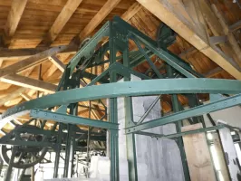 Ligne Maginot - TéLéPHéRIQUE DES GONDRANS (STATION BASSE) - (Téléphérique ( Recette)) - 