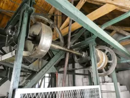 Ligne Maginot - TéLéPHéRIQUE DES GONDRANS (STATION BASSE) - (Téléphérique ( Recette)) - 