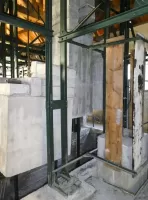 Ligne Maginot - TéLéPHéRIQUE DES GONDRANS (STATION BASSE) - (Téléphérique ( Recette)) - 