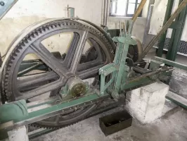 Ligne Maginot - TéLéPHéRIQUE DES GONDRANS (STATION BASSE) - (Téléphérique ( Recette)) - 