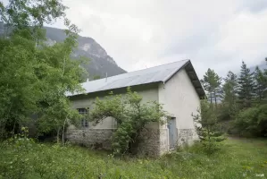 Ligne Maginot - TéLéPHéRIQUE DES GONDRANS (STATION BASSE) - (Téléphérique ( Recette)) - 