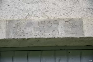Ligne Maginot - TéLéPHéRIQUE DES GONDRANS (STATION BASSE) - (Téléphérique ( Recette)) - 
