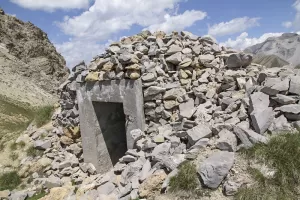Ligne Maginot - PAS DE LA FANFARE 2 - (Blockhaus pour arme infanterie) - 