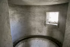 Ligne Maginot - PEYRE-MOUTTE 1 - (Blockhaus pour arme infanterie) - 